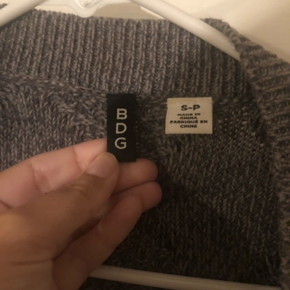 Grey sweater - Picture 4 of 5